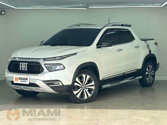 FIAT TORO 2.0 16V TURBO DIESEL VOLCANO 4WD AT9 FIAT TORO 2.0 16V TURBO DIESEL VOLCANO 4WD AT9